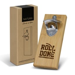 NATURA Bamboo Fridge Bottle Opener - image 7