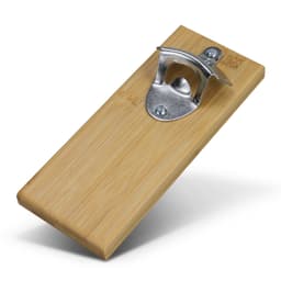 NATURA Bamboo Fridge Bottle Opener - image 2
