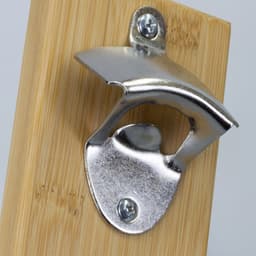 NATURA Bamboo Fridge Bottle Opener - image 6