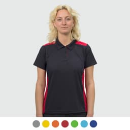 TRENDSWEAR  Apex Womens Polo - image 13