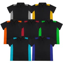 TRENDSWEAR  Apex Womens Polo - image 10
