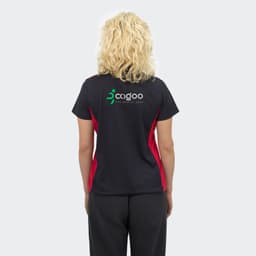 TRENDSWEAR  Apex Womens Polo - image 11