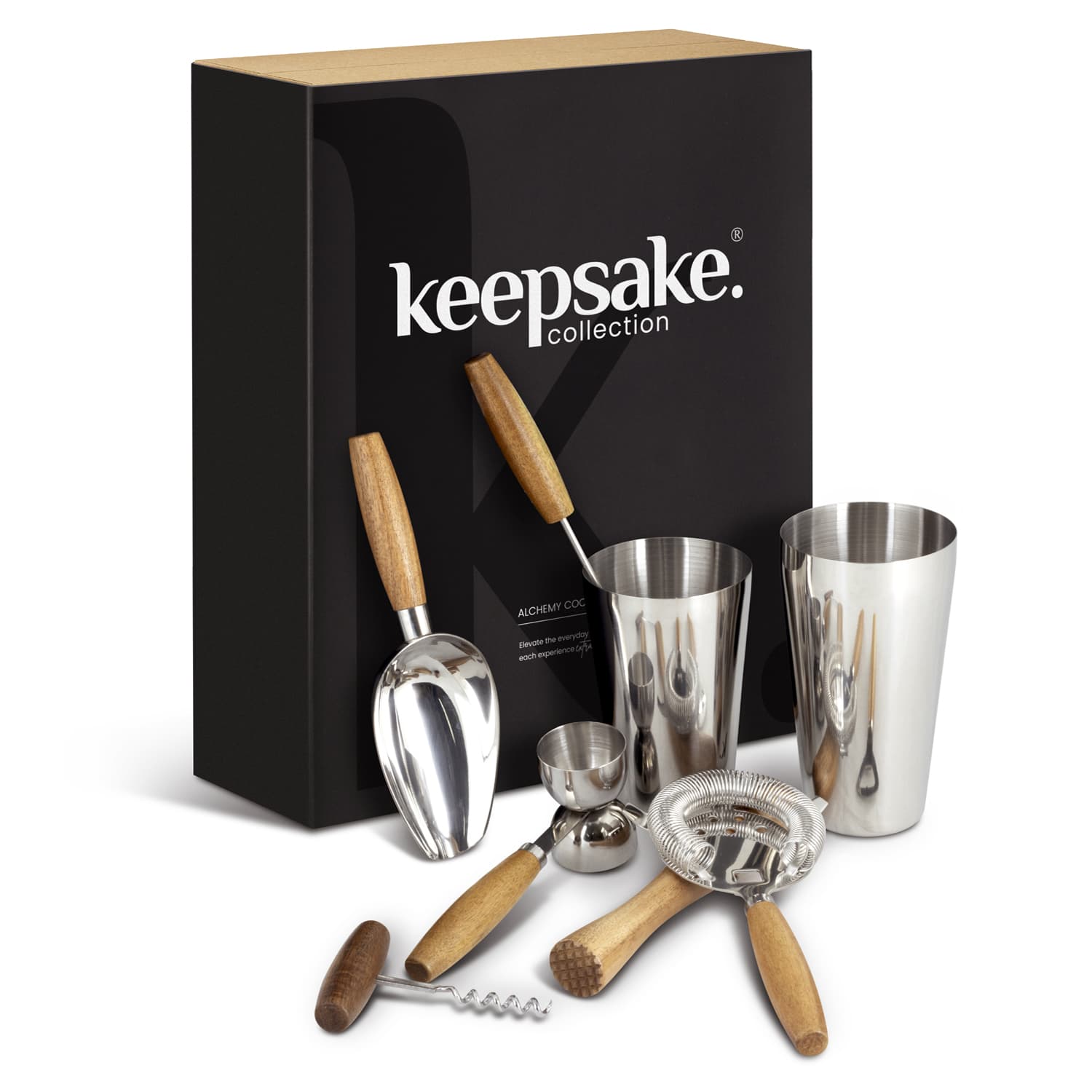 Keepsake Alchemy Cocktail Set-Active Image