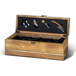 Keepsake Wine Box Gift Set - image 6