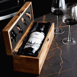 Keepsake Wine Box Gift Set - image 4