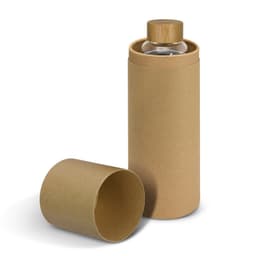 Eden Glass Bottle - Natural Sleeve - image 8