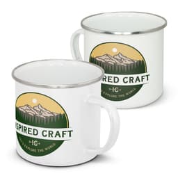 Bendigo Enamel Mug - Full Colour - image 3