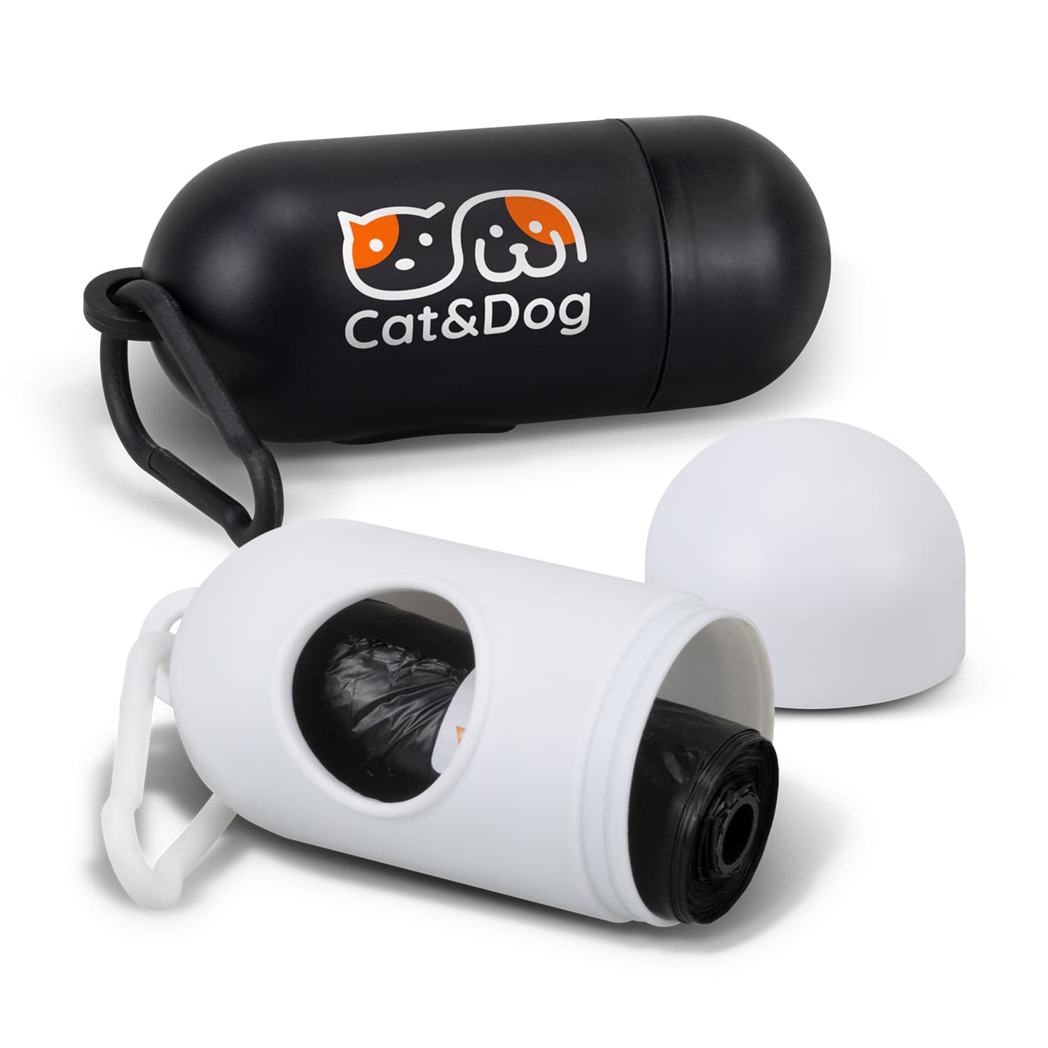 Pet Bag Dispenser-Active Image