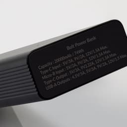 Bolt 22.5W QC Power Bank - image 4