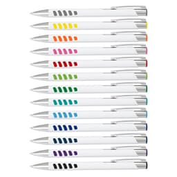 Panama Grip Pen - White Barrel - image 13