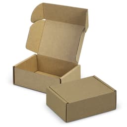 Die Cut Box with Locking Lid - 125x97x47mm - image 1