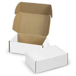 Die Cut Box with Locking Lid - 175x130x65mm - image 2