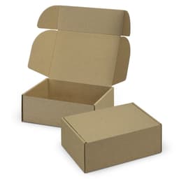 Die Cut Box with Locking Lid - 225x167x83mm - image 1