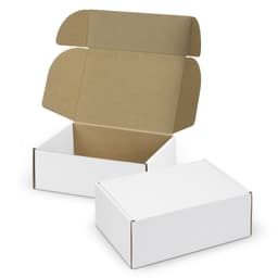 Die Cut Box with Locking Lid - 225x167x83mm - image 2