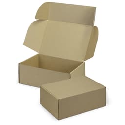 Die Cut Box with Locking Lid - 300x225x113mm - image 2