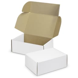 Die Cut Box with Locking Lid - 300x225x113mm - image 3