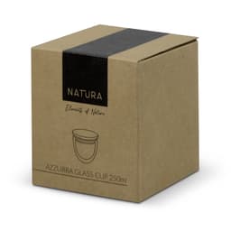 NATURA Azzurra Glass Cup - 250ml - image 6