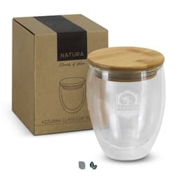 NATURA Azzurra Glass Cup - 350ml - image 6
