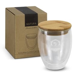 NATURA Azzurra Glass Cup - 350ml - image 7