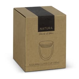 NATURA Azzurra Glass Cup - 350ml - image 4
