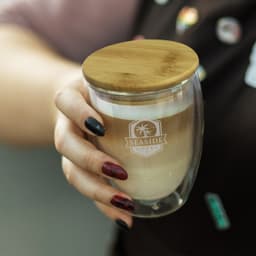 NATURA Azzurra Glass Cup - 350ml - image 5