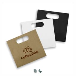 Medium Die Cut Paper Bag Landscape - image 7