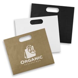 Large Die Cut Paper Bag Landscape - image 5
