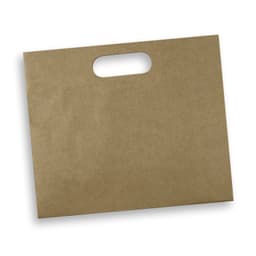 Large Die Cut Paper Bag Landscape - image 1