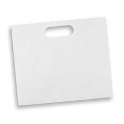 Large Die Cut Paper Bag Landscape - image 2