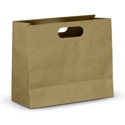 Large Die Cut Paper Bag Landscape - image 6