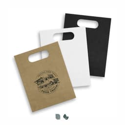 Medium Die Cut Paper Bag Portrait - image 7