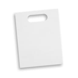 Medium Die Cut Paper Bag Portrait - image 2