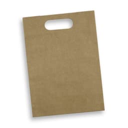 Large Die Cut Paper Bag Portrait - image 2