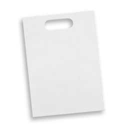 Large Die Cut Paper Bag Portrait - image 3