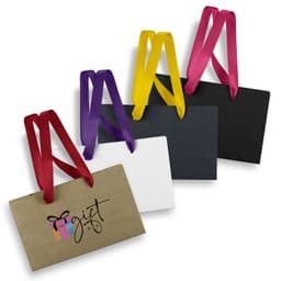 Small Ribbon Handle Paper Bag - image 4