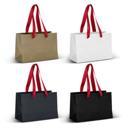 Small Ribbon Handle Paper Bag - image 7