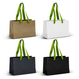 Small Ribbon Handle Paper Bag - image 8