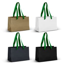 Small Ribbon Handle Paper Bag - image 5
