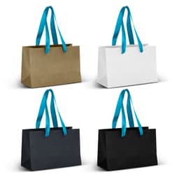 Small Ribbon Handle Paper Bag - image 13