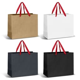 Large Ribbon Handle Paper Bag - image 7