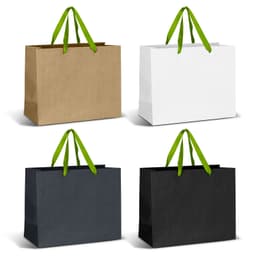 Large Ribbon Handle Paper Bag - image 10