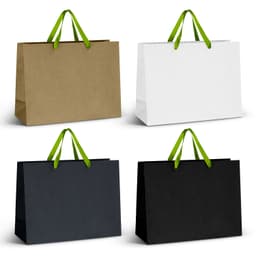 Extra Large Ribbon Handle Paper Bag - image 11