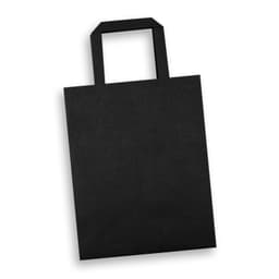 Medium Flat Handle Paper Bag Portrait - image 3
