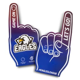 Foam Supporters Hand - image 4