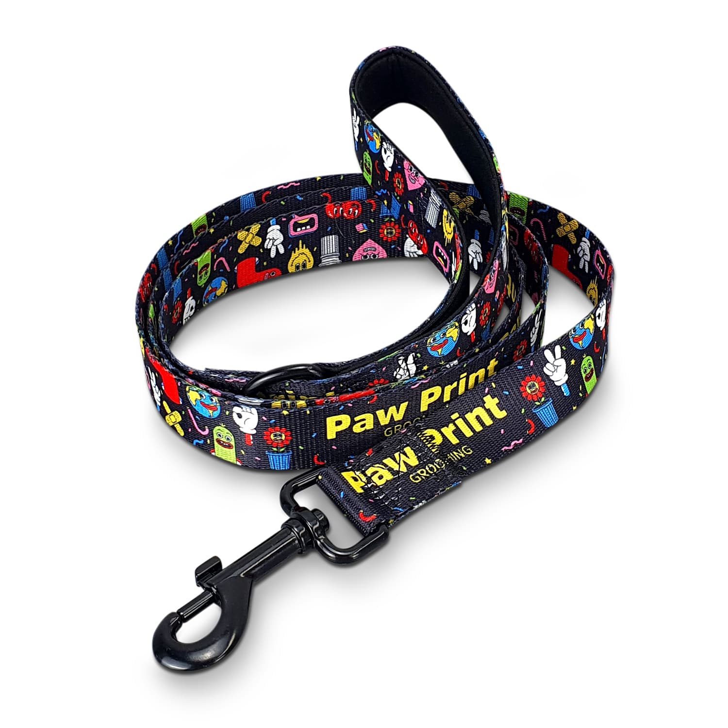 Amigo Dog Leash-Active Image