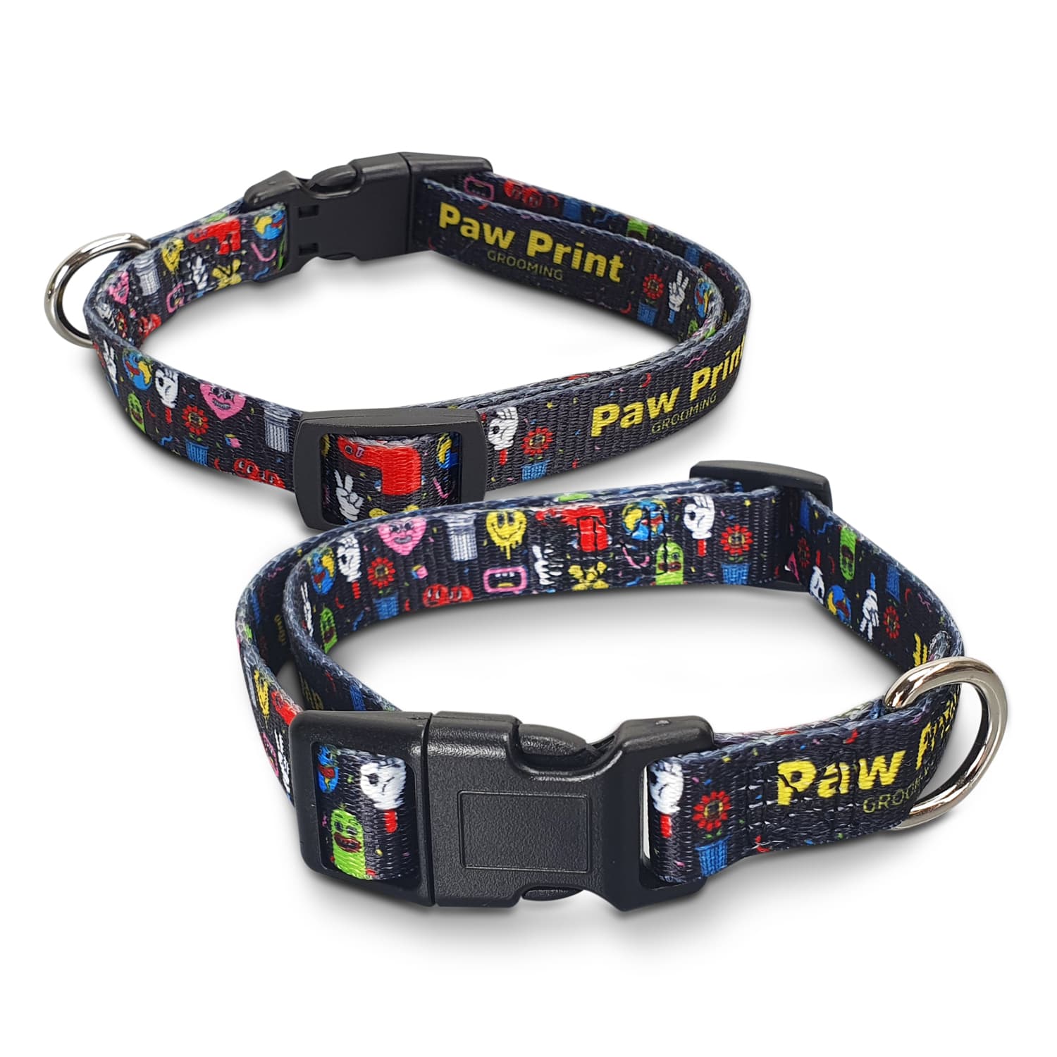 Amigo Dog Collar-Active Image