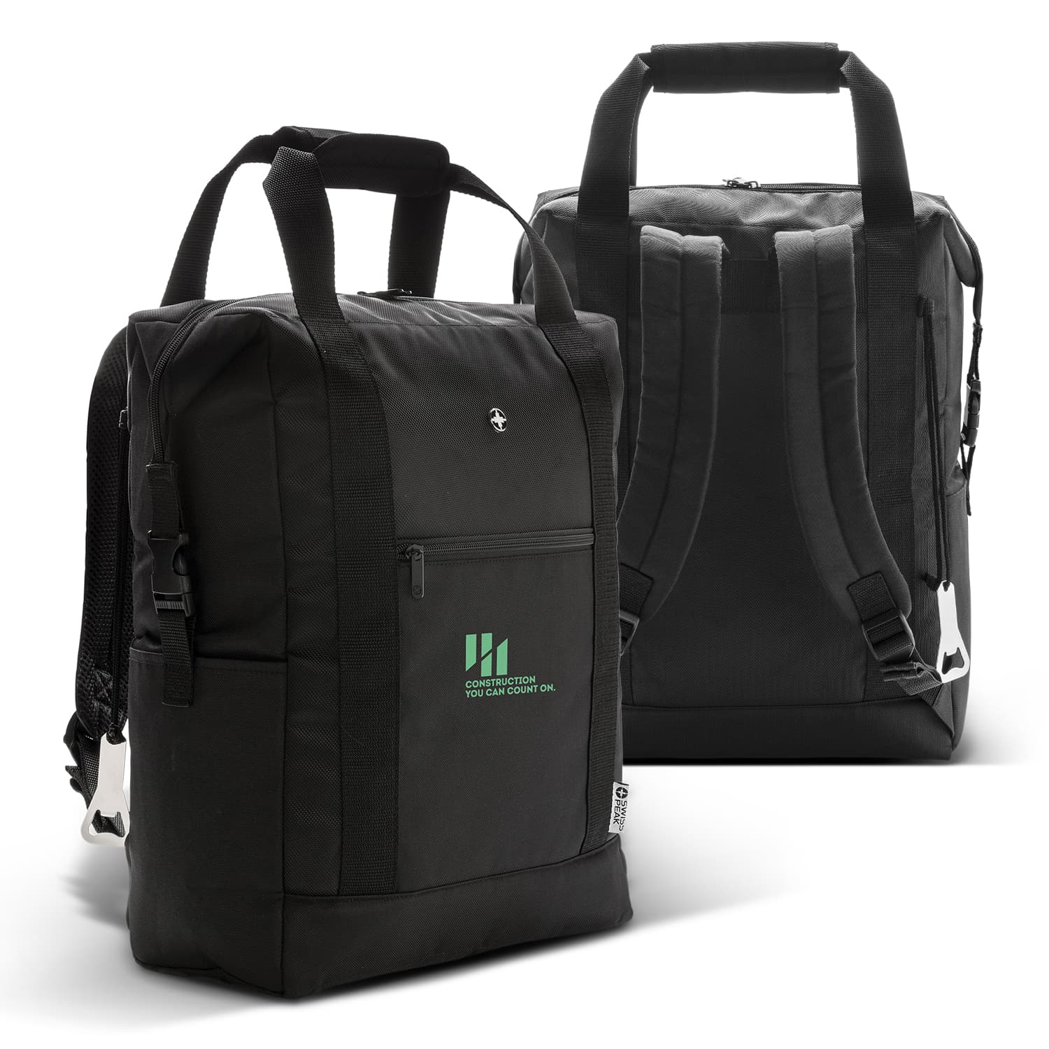 Swiss Peak XXL Cooler Totepack-Active Image