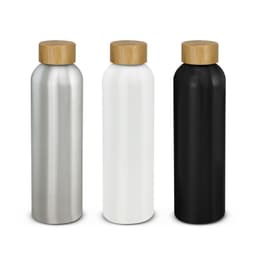 Eden Aluminium Bottle Bamboo Lid - image 6