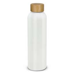 Eden Aluminium Bottle Bamboo Lid - image 2