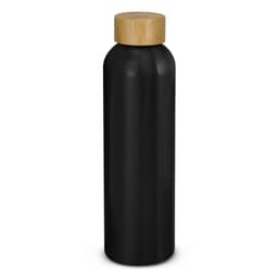 Eden Aluminium Bottle Bamboo Lid - image 3
